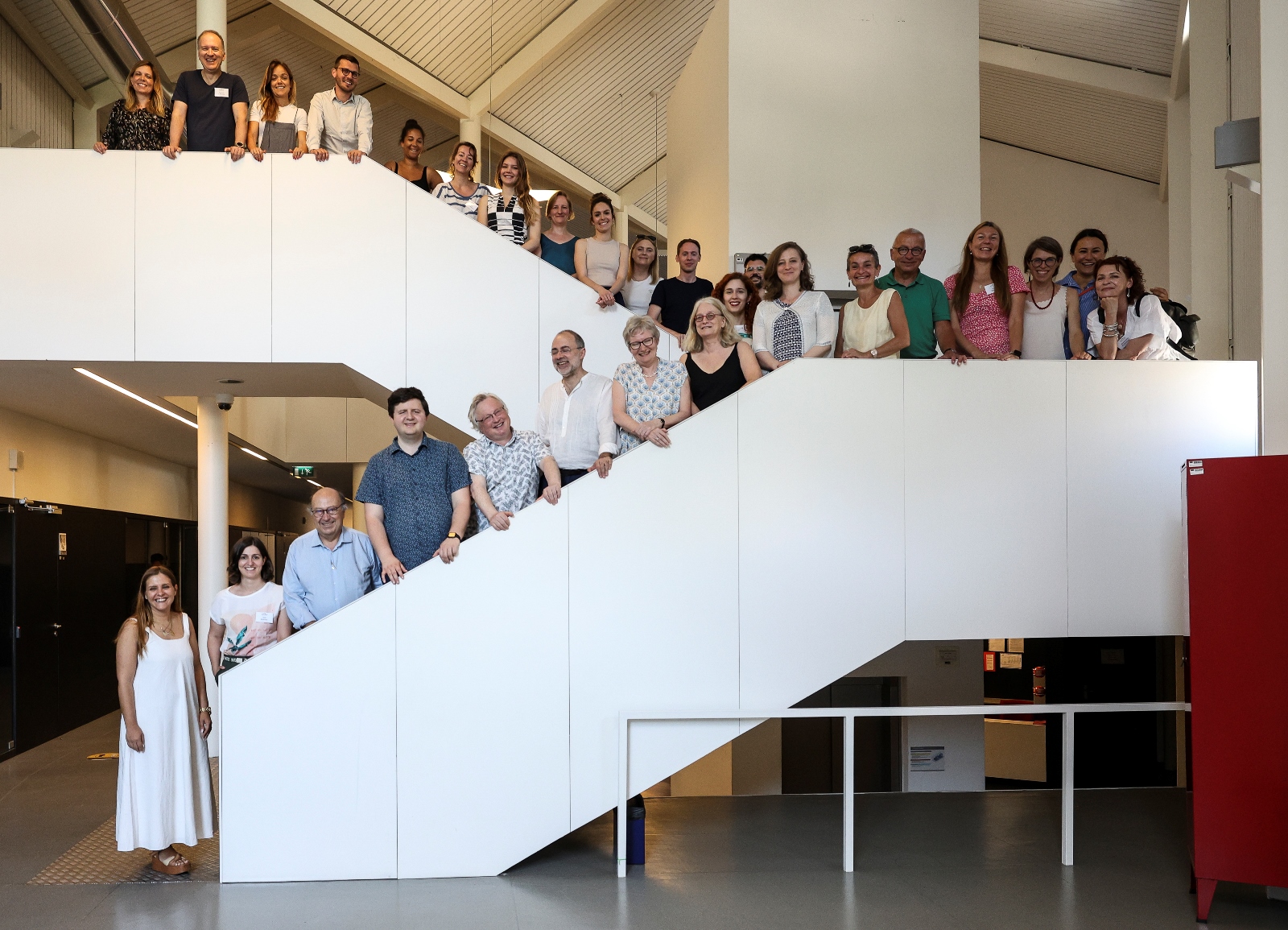 Thumbnail da galeria ARQUS Steering Committee